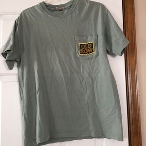 Old Row t shirt